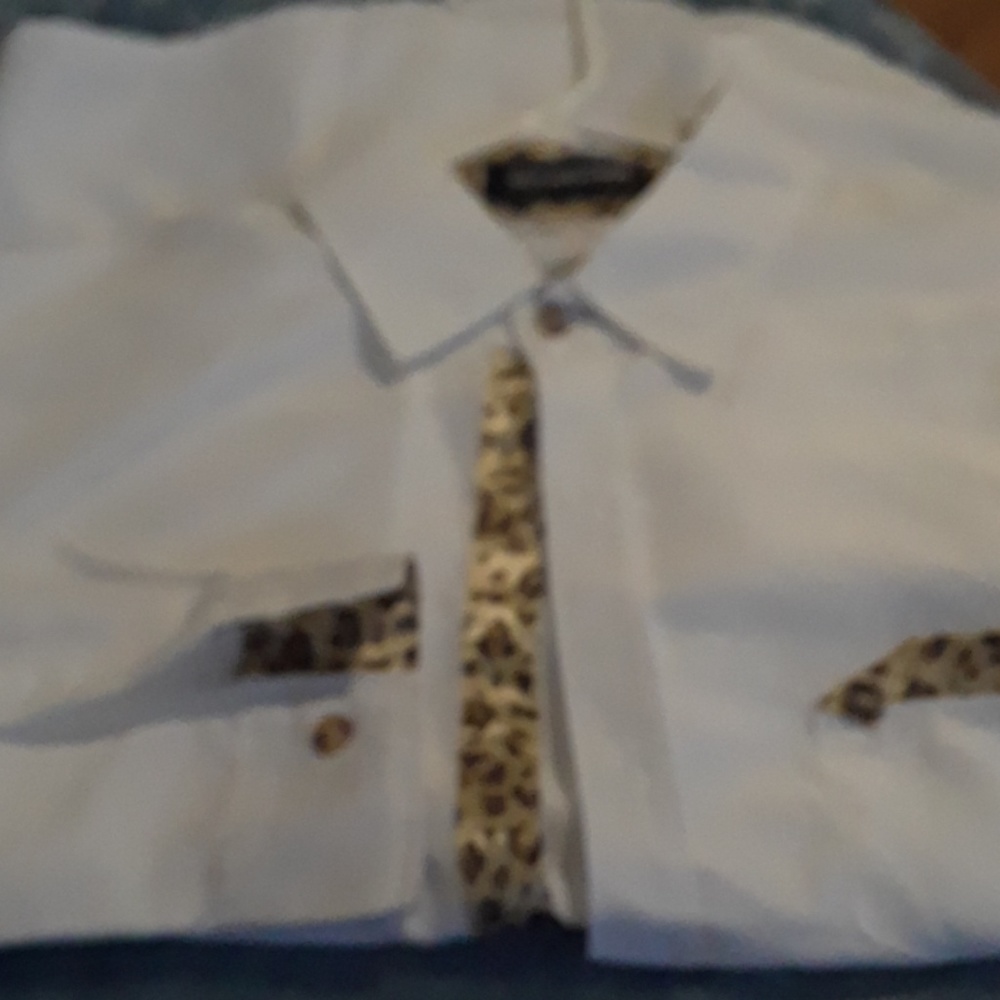 long sleeve men's dress shirt